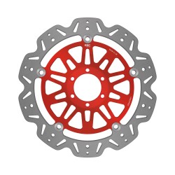 Disc de frana EBC VR624RED Rosu Disc de frana EBC VR624RED Rosu