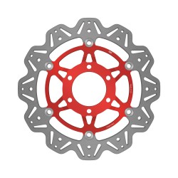 Disc de frana EBC VR647RED Rosu Disc de frana EBC VR647RED Rosu