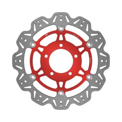 Disc de frana EBC VR662RED Rosu Disc de frana EBC VR662RED Rosu
