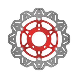 Disc de frana EBC VR669RED Rosu Disc de frana EBC VR669RED Rosu