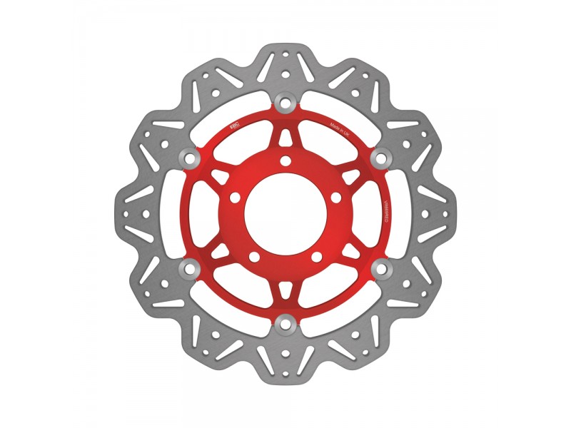 Disc de frana EBC VR669RED Rosu Disc de frana EBC VR669RED Rosu