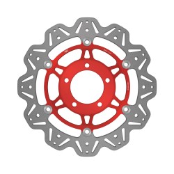 Disc de frana EBC VR679RED Rosu Disc de frana EBC VR679RED Rosu
