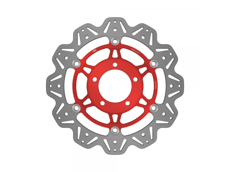 Disc de frana EBC VR679RED Rosu