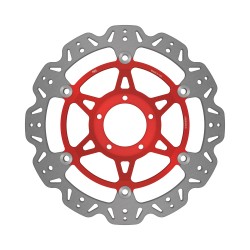 Disc de frana EBC VR694RED Rosu Disc de frana EBC VR694RED Rosu