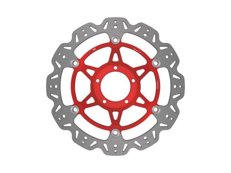 Disc de frana EBC VR694RED Rosu