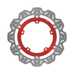 Disc de frana EBC VR817RED Rosu Disc de frana EBC VR817RED Rosu