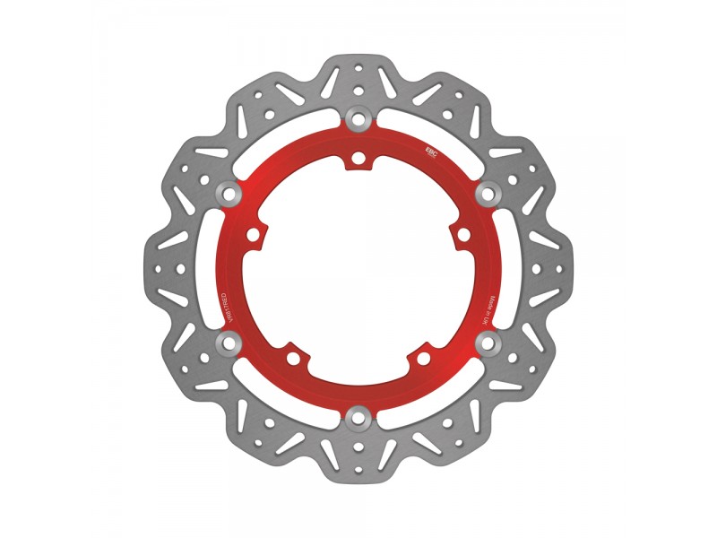 Disc de frana EBC VR817RED Rosu