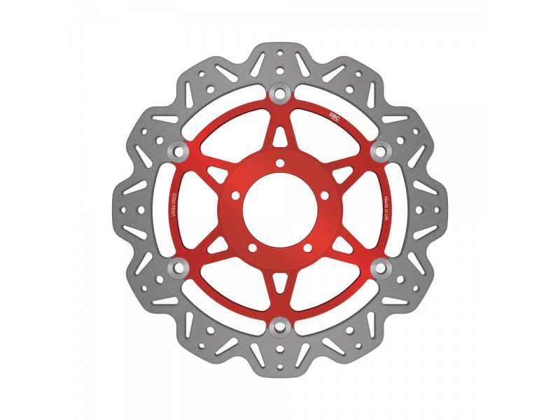 Disc de frana EBC VR841RED Rosu