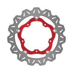 Disc de frana EBC VR2119RED Rosu Disc de frana EBC VR2119RED Rosu