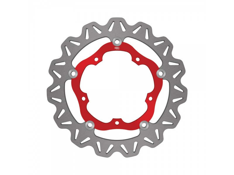 Disc de frana EBC VR2119RED Rosu