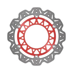 Disc de frana EBC VR2124RED Rosu Disc de frana EBC VR2124RED Rosu