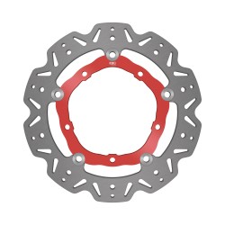 Disc de frana EBC VR2127RED Rosu Disc de frana EBC VR2127RED Rosu
