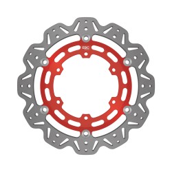 Disc de frana EBC VR2128RED Rosu Disc de frana EBC VR2128RED Rosu