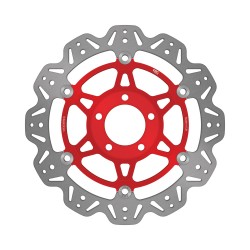 Disc de frana EBC VR3006RED Rosu Disc de frana EBC VR3006RED Rosu