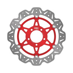 Disc de frana EBC VR3058RED Rosu Disc de frana EBC VR3058RED Rosu