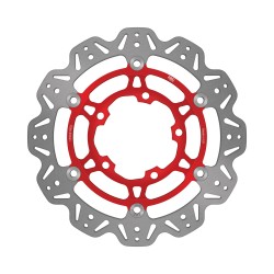 Disc de frana EBC VR3091RED Rosu Disc de frana EBC VR3091RED Rosu