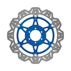 Disc de frana EBC VR614BLU Albastru Disc de frana EBC VR614BLU Albastru