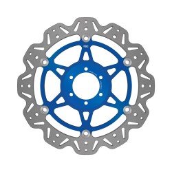 Disc de frana EBC VR621BLU Albastru Disc de frana EBC VR621BLU Albastru