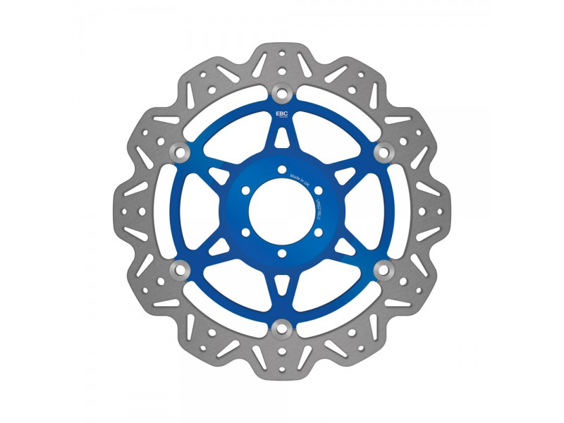 Disc de frana EBC VR621BLU Albastru