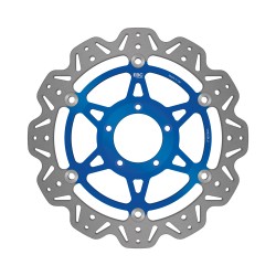 Disc de frana EBC VR622BLU Albastru Disc de frana EBC VR622BLU Albastru