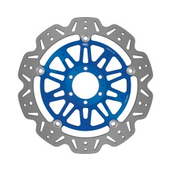 Disc de frana EBC VR624BLU Albastru Disc de frana EBC VR624BLU Albastru