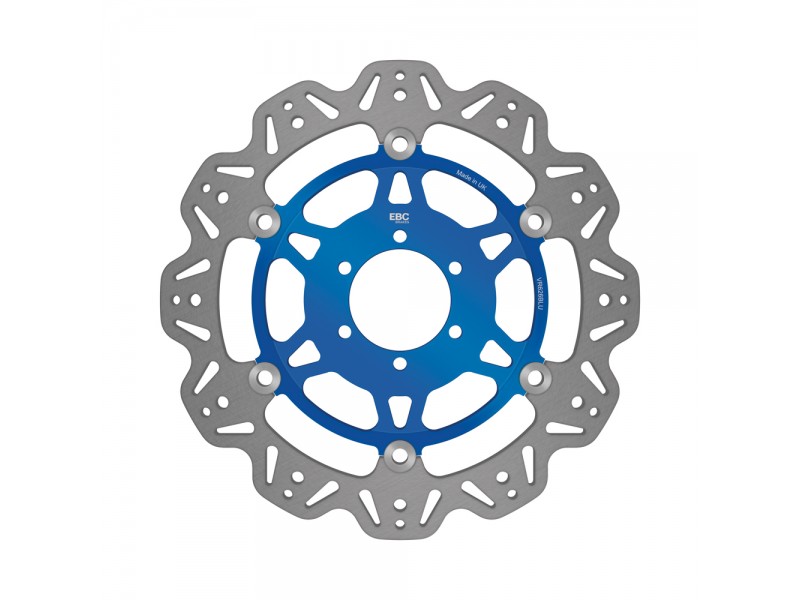 Disc de frana EBC VR626BLU Albastru Disc de frana EBC VR626BLU Albastru