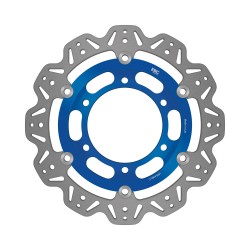 Disc de frana EBC VR640BLU Albastru Disc de frana EBC VR640BLU Albastru
