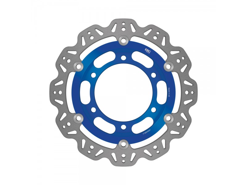 Disc de frana EBC VR646BLU Albastru