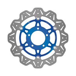 Disc de frana EBC VR669BLU Albastru Disc de frana EBC VR669BLU Albastru