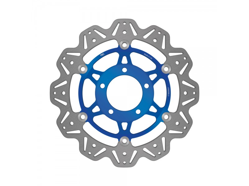 Disc de frana EBC VR669BLU Albastru