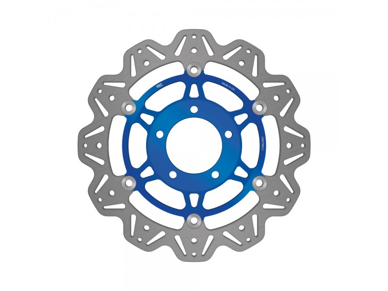 Disc de frana EBC VR679BLU Albastru