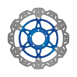 Disc de frana EBC VR694BLU Albastru Disc de frana EBC VR694BLU Albastru