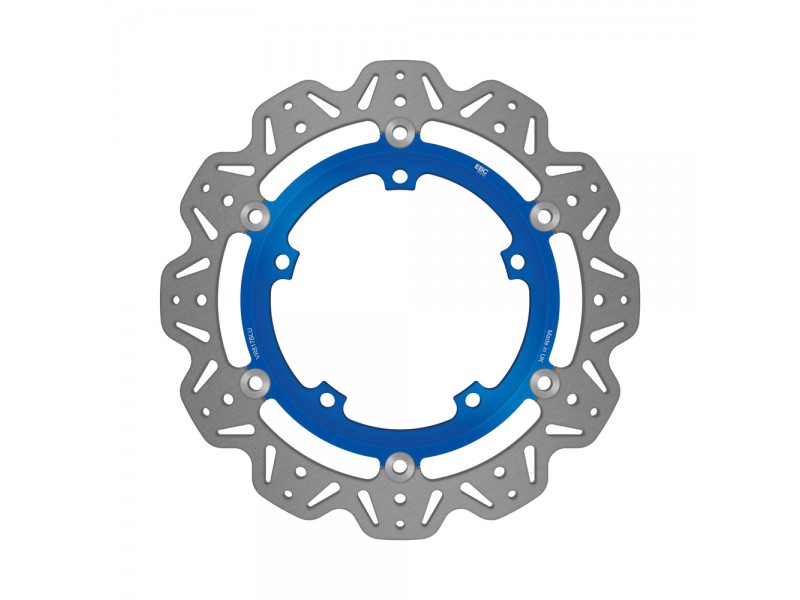 Disc de frana EBC VR817BLU Albastru