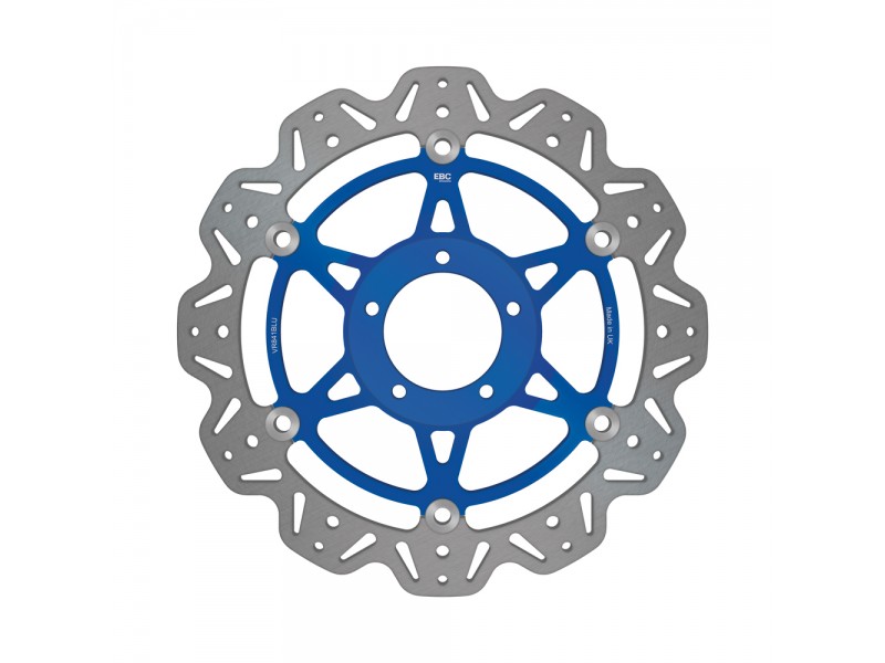 Disc de frana EBC VR841BLU Albastru