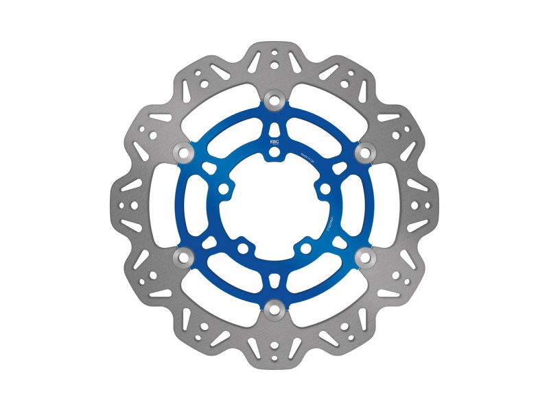 Disc de frana EBC VR842BLU Albastru