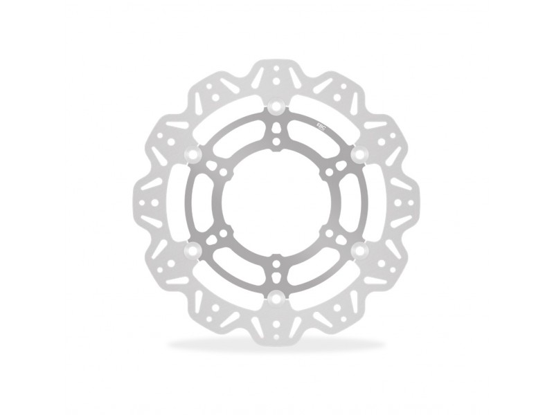 Disc de frana EBC VR1137BLU Albastru
