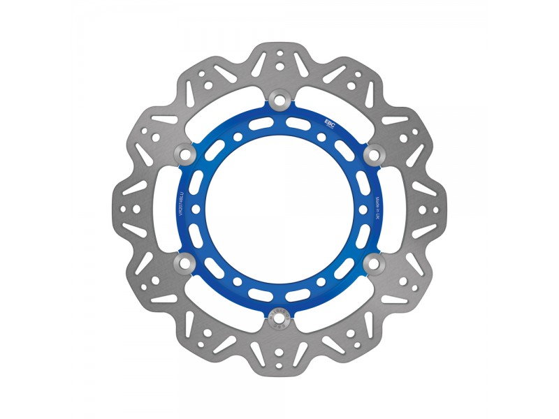 Disc de frana EBC VR2074BLU Albastru