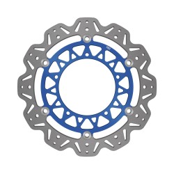 Disc de frana EBC VR2124BLU Albastru Disc de frana EBC VR2124BLU Albastru