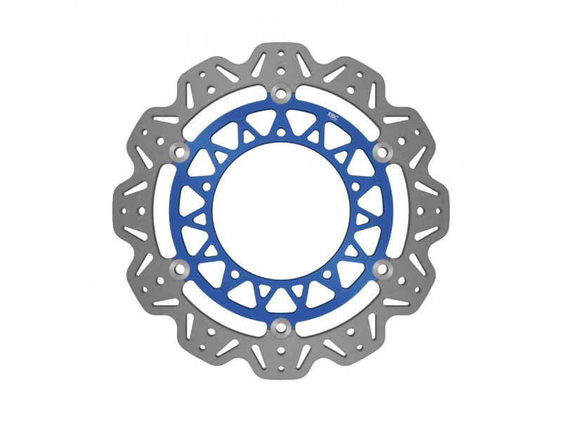 Disc de frana EBC VR2124BLU Albastru