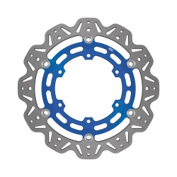 Disc de frana EBC VR2126BLU Albastru Disc de frana EBC VR2126BLU Albastru