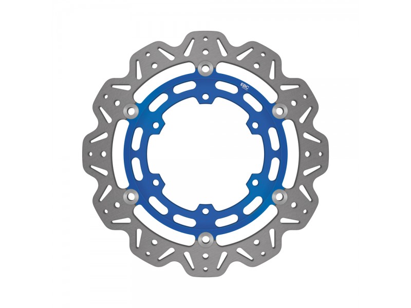 Disc de frana EBC VR2126BLU Albastru