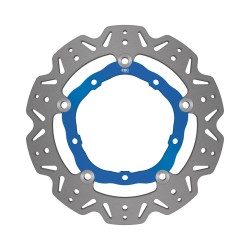 Disc de frana EBC VR2127BLU Albastru Disc de frana EBC VR2127BLU Albastru
