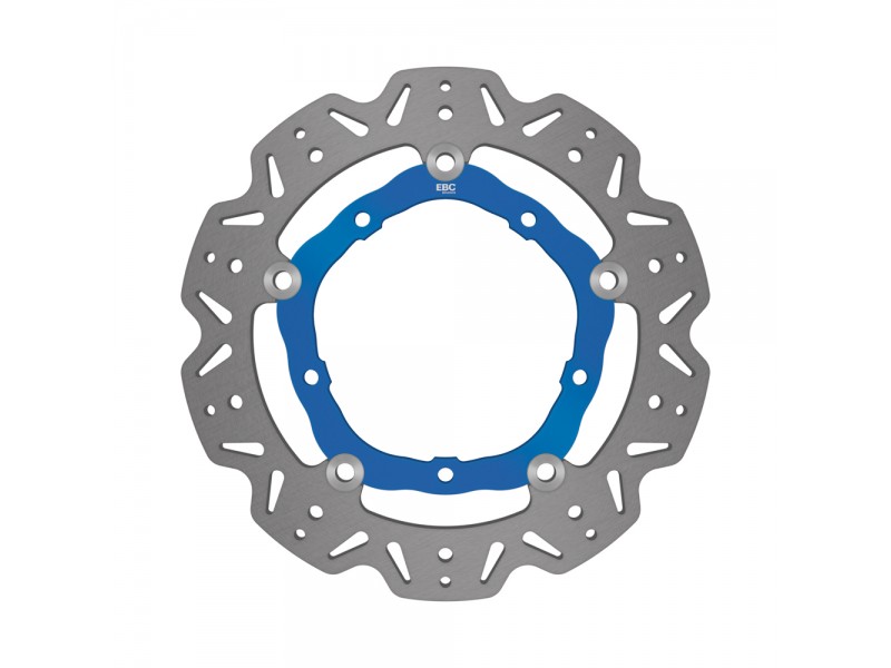 Disc de frana EBC VR2127BLU Albastru