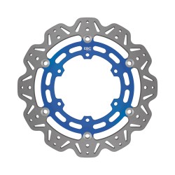 Disc de frana EBC VR2128BLU Albastru Disc de frana EBC VR2128BLU Albastru