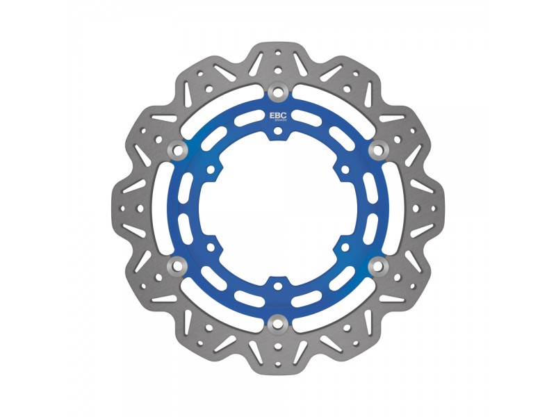 Disc de frana EBC VR2128BLU Albastru