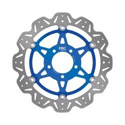 Disc de frana EBC VR3058BLU Albastru Disc de frana EBC VR3058BLU Albastru
