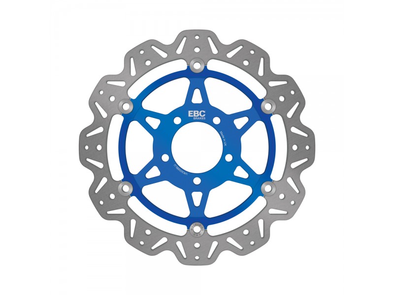 Disc de frana EBC VR3058BLU Albastru