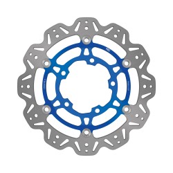 Disc de frana EBC VR3091BLU Albastru Disc de frana EBC VR3091BLU Albastru