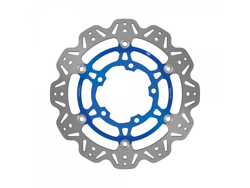 Disc de frana EBC VR3091BLU Albastru