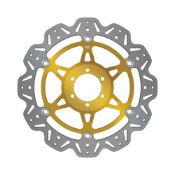 Disc de frana EBC VR614GLD Auriu Disc de frana EBC VR614GLD Auriu